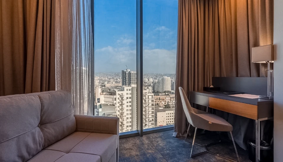 هتل اونیکس تفلیس